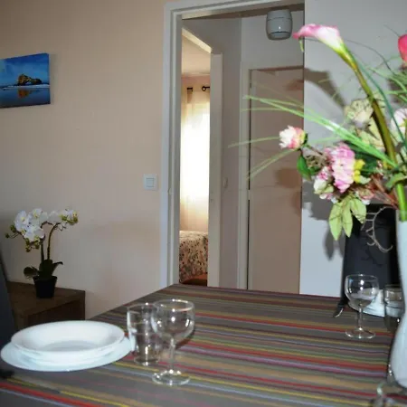 Biarritz, 2 Pieces, 4 Personnes - Fr-1-248-21 Apartman *