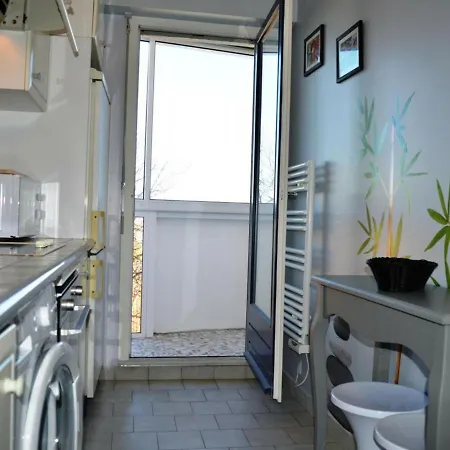 Apartman Biarritz, 2 Pieces, 4 Personnes - Fr-1-248-21