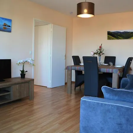 Apartman Biarritz, 2 Pieces, 4 Personnes - Fr-1-248-21 Biarritz