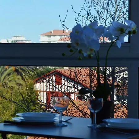 Biarritz, 2 Pieces, 4 Personnes - Fr-1-248-21 Apartman *